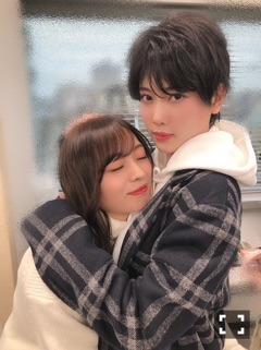 伊藤 純奈｜男装って何回やってもそわそわする（2020-02-13）｜2枚目