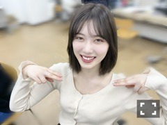 伊藤 純奈｜髪をボブにしました☺︎（2020-03-15）