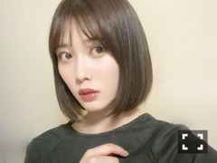 伊藤 純奈｜髪をボブにしました☺︎（2020-03-15）｜2枚目