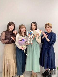 伊藤 純奈｜晴れる日を待って（2020-04-01）｜4枚目