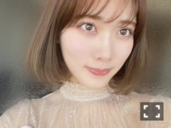伊藤 純奈｜メイクその2☺︎（2020-04-15）