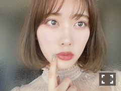 伊藤 純奈｜メイクその2☺︎（2020-04-15）｜4枚目
