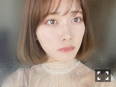 伊藤 純奈｜メイクその2☺︎（2020-04-15）｜5枚目