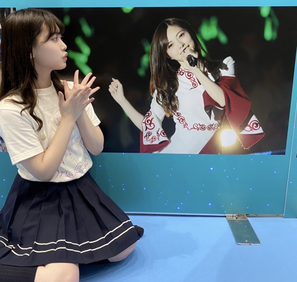 伊藤 純奈｜将来またみんなで会えたらいいね（2020-10-31）｜3枚目