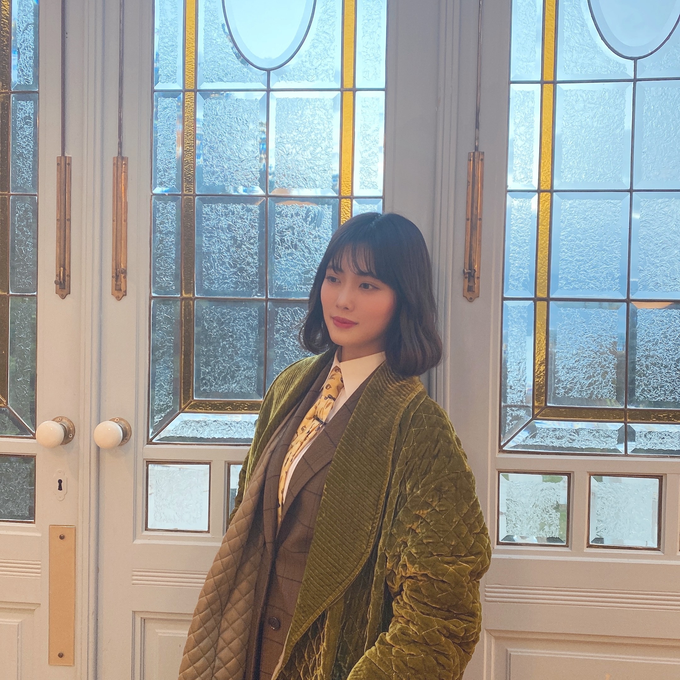 伊藤 純奈｜ことしもがんばっていこう！（2021-01-19）｜4枚目