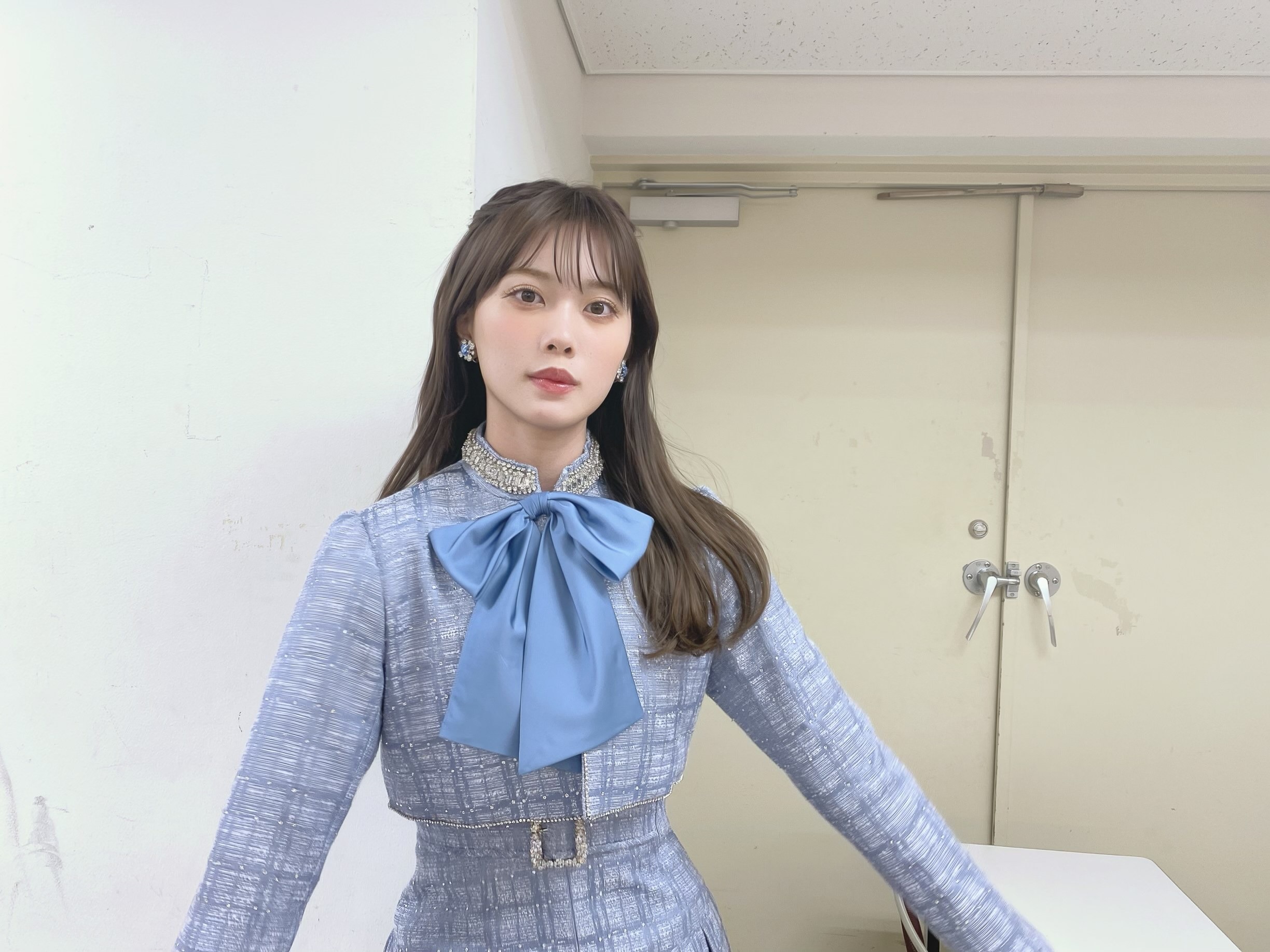 伊藤 純奈｜みずいろ（2021-04-17）