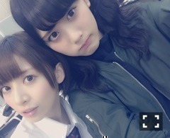 伊藤 純奈｜♯68個目  筋肉痛の 治し方を教えて下さい。（2015-04-06）