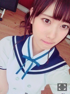 伊藤 純奈｜♯74個目  まるでテ ニスガール？（2015-06-28）
