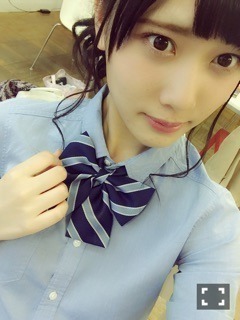 伊藤 純奈｜♯76個目  open the door ❤︎（2015-07-22）
