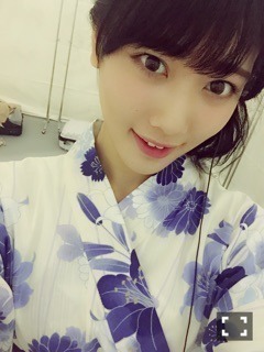 伊藤 純奈｜♯78個目  浴衣の季節（2015-07-31）｜6枚目