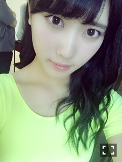 伊藤 純奈｜♯79個目 ジーンズの 気分（2015-08-28）｜7枚目