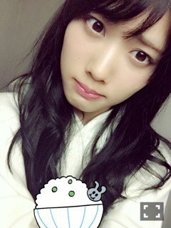 伊藤 純奈｜♯80個目 タピオカ飲 みたい。（2015-09-07）｜2枚目