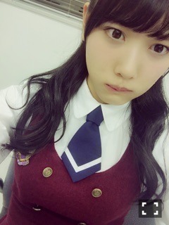 伊藤 純奈｜♯82個目  嫉妬の権利（2015-10-05）