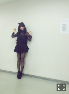 伊藤 純奈｜♯83個目 ハッピーハ ロウィン！（2015-10-31）｜3枚目