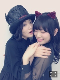 伊藤 純奈｜♯83個目 ハッピーハ ロウィン！（2015-10-31）｜6枚目