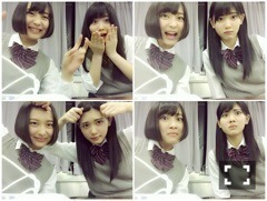 伊藤 純奈｜♯84個目  ベーグル の気分（2015-11-01）