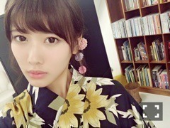 伊藤 純奈｜♯110個目     あやねの前髪（2016-07-22）