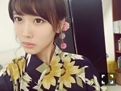 伊藤 純奈｜♯110個目     あやねの前髪（2016-07-22）｜7枚目