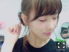 伊藤 純奈｜♯113個目 髪の毛はやく伸ばす方法教えてください（2016-08-14）