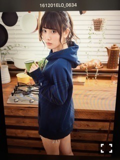 伊藤 純奈｜エスプレッソとカフェモカとコーヒー（2017-01-27）