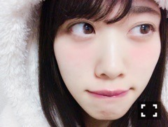 伊藤 純奈｜自撮りする時ななめ見ちゃう癖（2017-03-08）｜5枚目