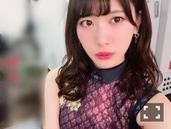 伊藤 純奈｜明日、犬夜叉。（2017-04-05）｜4枚目