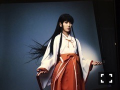 伊藤 純奈｜犬夜叉、おわり。（2017-04-17）｜2枚目
