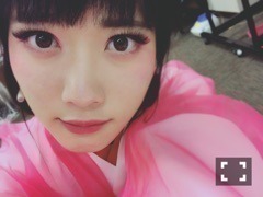 伊藤 純奈｜犬夜叉、おわり。（2017-04-17）｜3枚目