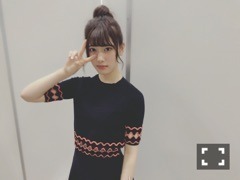 伊藤 純奈｜いい香り？（2017-05-04）