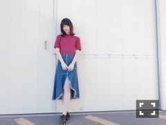 伊藤 純奈｜夏といえば〜（2017-05-29）｜3枚目