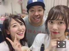 伊藤 純奈｜てるてる坊主のおかげ？（2017-07-04）