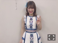 伊藤 純奈｜花火みたい（2017-07-24）