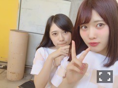 伊藤 純奈｜ひと夏の思い出、嬉しいお知らせ！（2017-09-08）｜2枚目