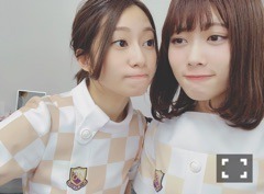 伊藤 純奈｜ふわふわな髪の毛（2017-09-19）｜2枚目