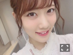 伊藤 純奈｜ふわふわな髪の毛（2017-09-19）｜5枚目