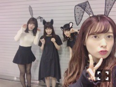 伊藤 純奈｜ハッピーハロウィン！（2017-10-31）｜5枚目
