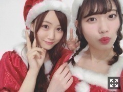 伊藤 純奈｜Happy holidays !!（2017-12-25）｜3枚目