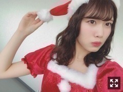 伊藤 純奈｜Happy holidays !!（2017-12-25）｜4枚目