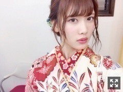 伊藤 純奈｜遅くなりましたが（2018-01-12）｜2枚目