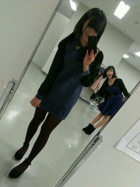 中田 花奈｜マネキン幕張個別レポカナ？357（2013-01-06）｜2枚目