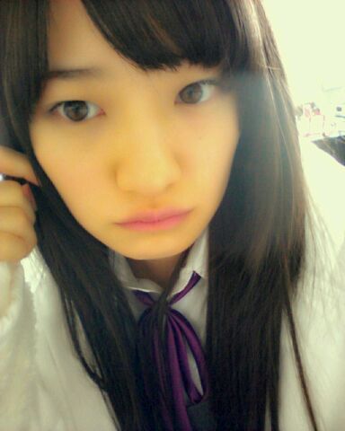 中田 花奈｜チョコ色カナ？410（2013-03-04）｜2枚目