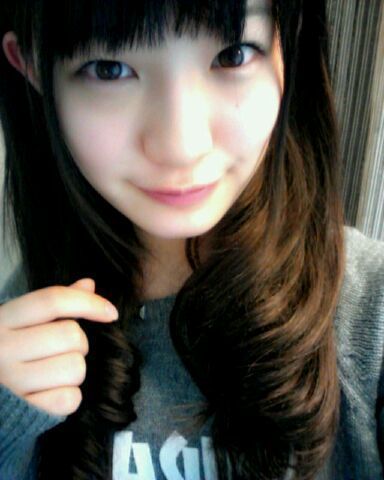 中田 花奈｜未送信46件カナ？414（2013-03-08）｜3枚目