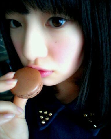 中田 花奈｜くしゃみでおこしちゃったカナ？ 424（2013-03-19）｜4枚目