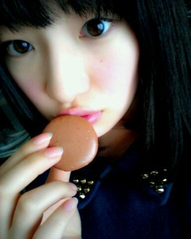 中田 花奈｜か弱い女の子になりたいカナ？44 9（2013-04-09）｜4枚目