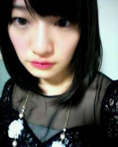 中田 花奈｜6th選抜発表カナ？462（2013-04-20）