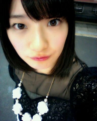 中田 花奈｜お久しぶりですカナ？479（2013-05-16）