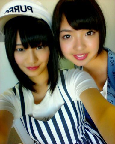 中田 花奈｜真下に見ますカナ？504（2013-06-21）