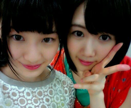 中田 花奈｜反対方面カナ？514（2013-07-05）
