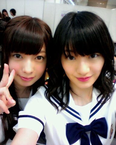 中田 花奈｜6th京都全握レポカナ？528（2013-07-21）｜2枚目