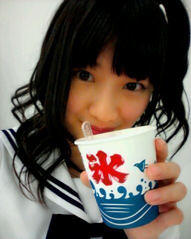 中田 花奈｜花火な気分カナ？531（2013-07-24）